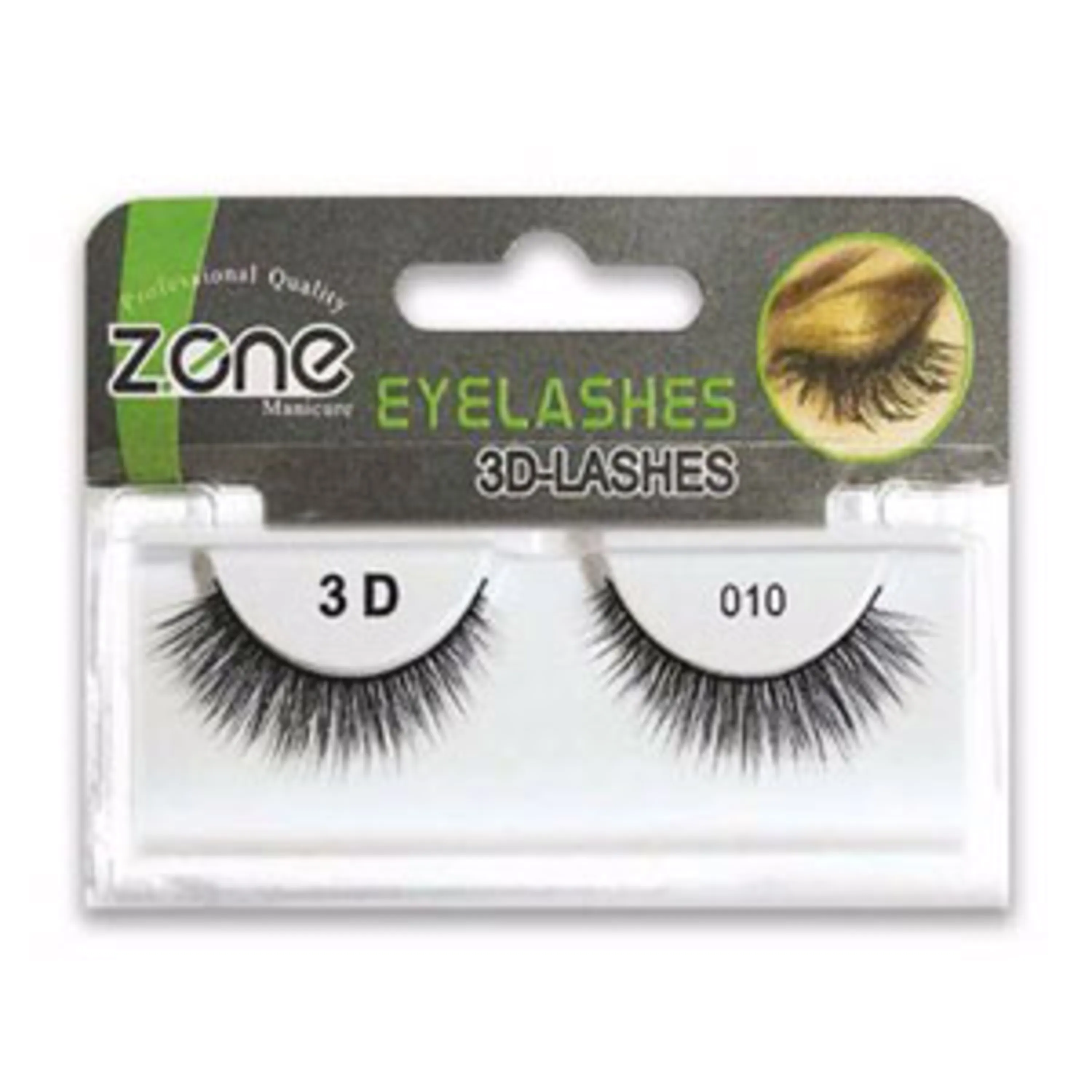 مژه مصنوعی سه بعدی زدوانz one eyelashes 3D  010